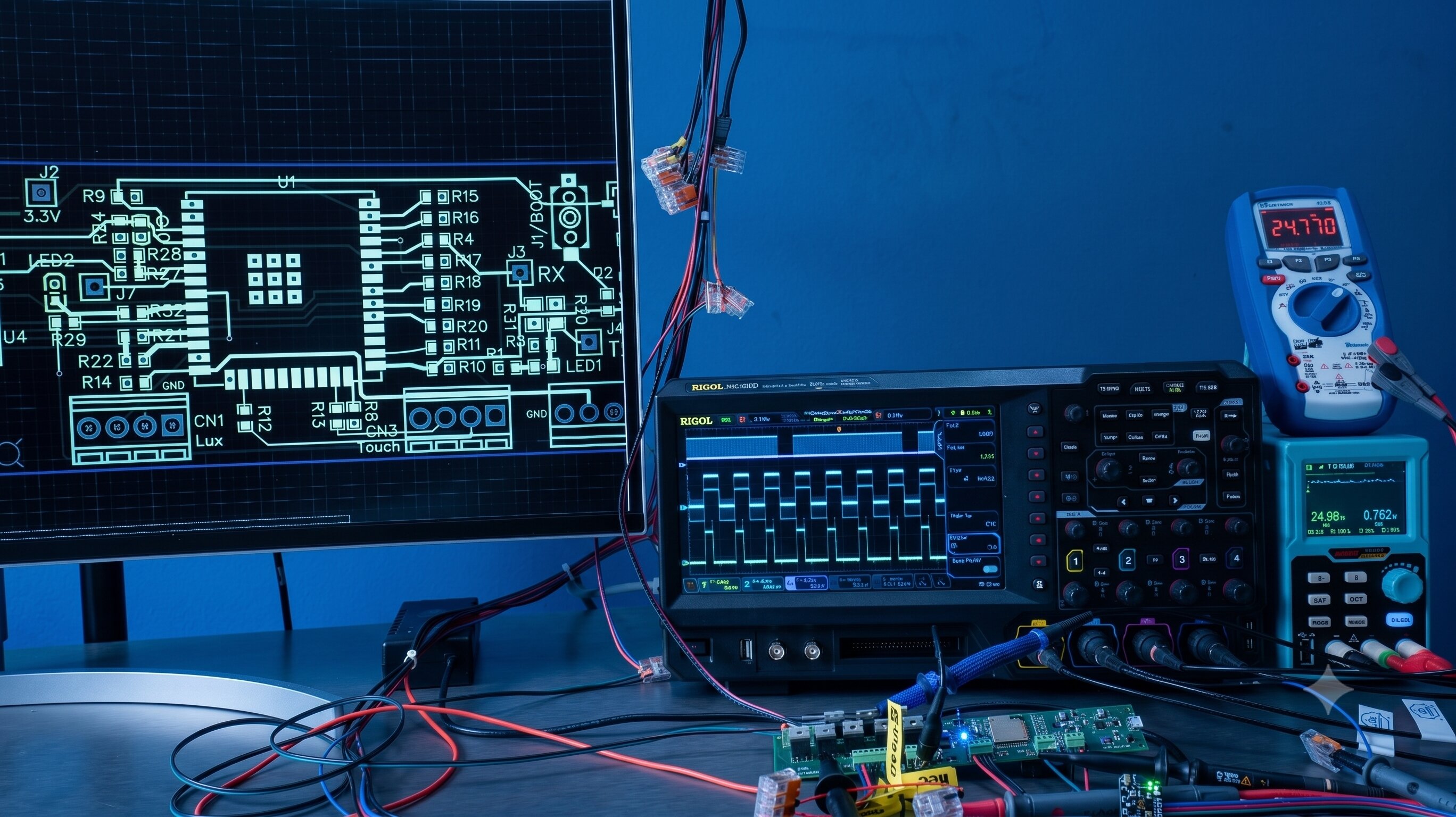 Hero image for Projektowanie Elektroniki